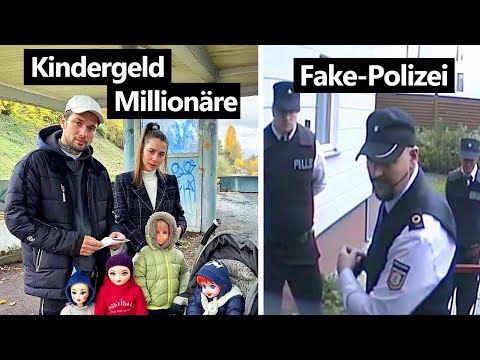 Die dreistesten Betrüger Deutschlands