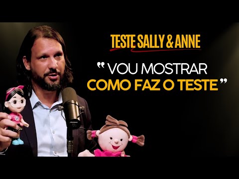 Entenda o teste das bonecas e sua relação com o Autismo