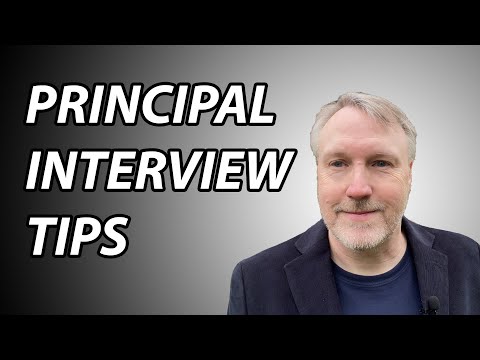6 Tips for Senior / Principal Interview Prep