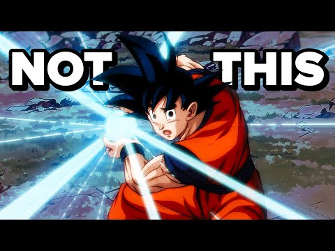 What's the most COMMON Technique in Dragon Ball?