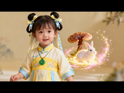 Cô be ăn mày bị mọi người khinh thường được sư phụ nhận nuôi dạy tu tiên đem lại điềm lành