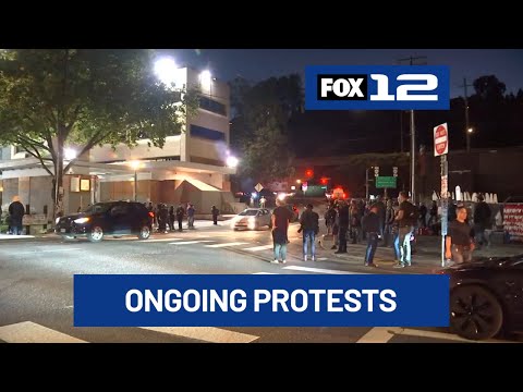 Latest updates: Portland city lawyer says federal officers used excessive force on protesters