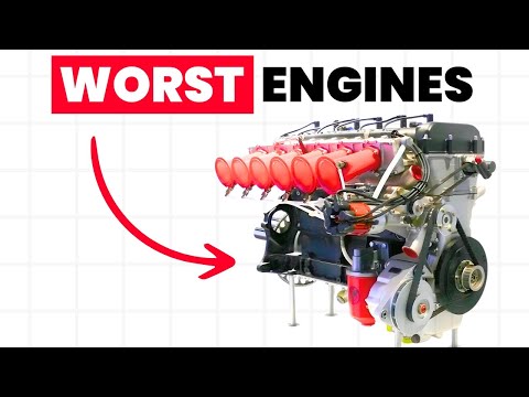 The 10 Worst Car Engines Ever Made