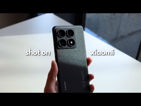 Xiaomi 14T Pro Camera Review + Simple Photography Guide