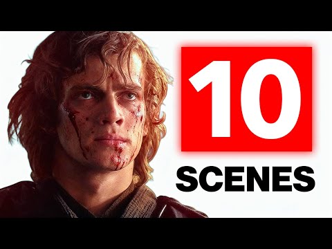 10 DELETED Scenes That Change Revenge of the Sith...