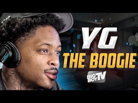 YG on His Upcoming Event, "THE BOOGIE", FDT & More!