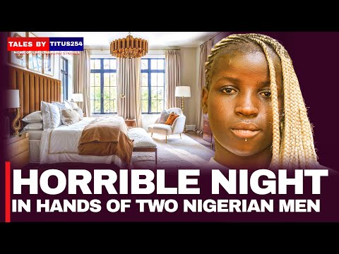 I developed Trauma after  he inserted a bottle in my nunu | My true Life Story 