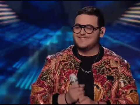 || CIRCLE OF LIFE || Lion King Cover by Christian Guardino on AMERICAN IDOL