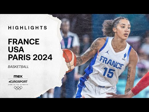 PARIS 2024– The day France thought they had BEATEN Team USA in the Olympic final ! [English version]