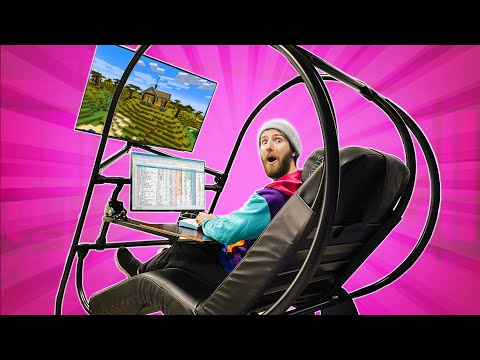 Save your body from your DESK - Levus Zero Gravity Workstation