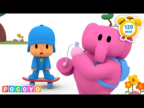 POCOYO 🇩🇪 DEUTSCH | 💖 Elly's NEUES PERFUME! Wow, Pocoyo LIEBT es! | NEUE SEASON 4 | Cartoons