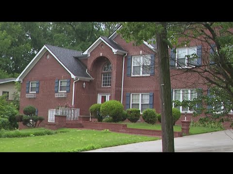 Squatters move into home after owner dies