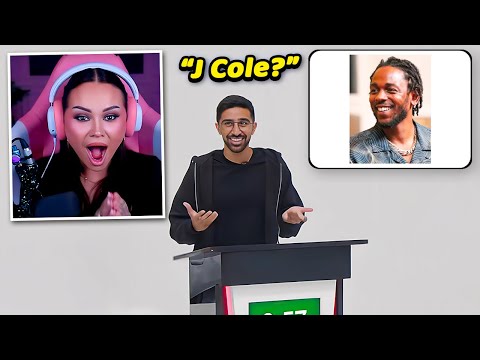 Talia Mar Reacts To SIDEMEN BEAT THE CLOCK