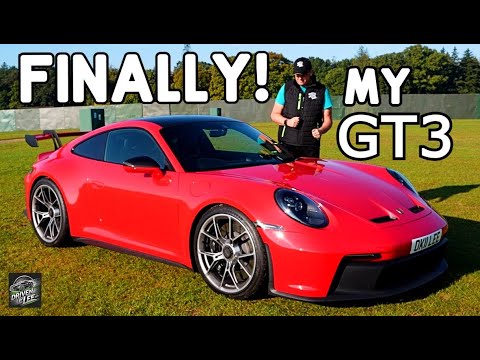 The Truth About My Porsche GT3.