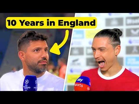 10 Players Who NEVER Learned ENGLISH