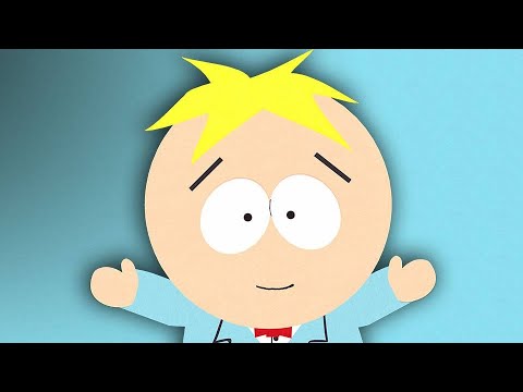 Butters Being a Cute Adorable Kid for 3 Minutes.