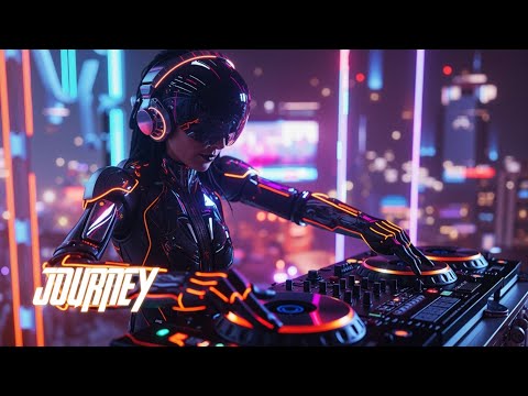 Melodic Techno Mix 2025 | Best Progressive House Journey