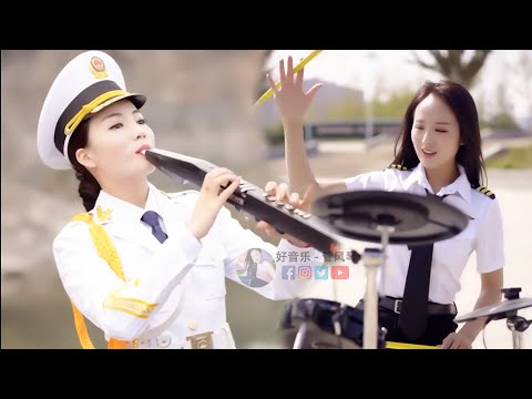 电吹管音质音乐 - 一首经典旋律，优美动听，听完还想听【超級好聽】 旋律优,旋律优美动听送给你 - 享受最佳生活 此曲震惊天下多情的人#中国音乐 #中国乐器 #音乐