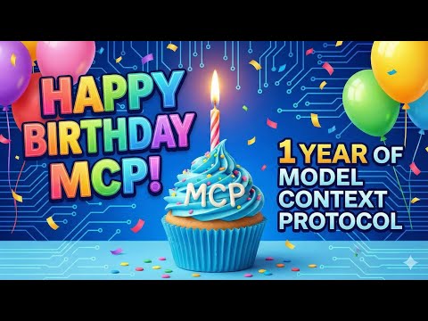 The MCP Birthday Stream