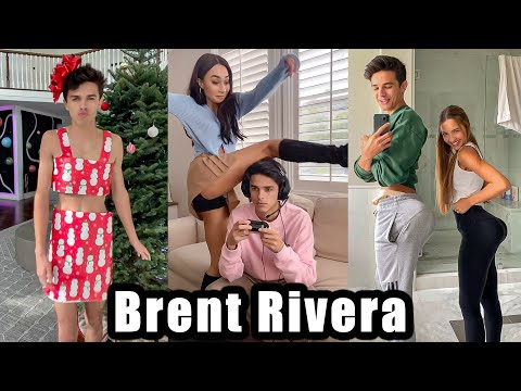 *1 HOUR* of Brent Rivera TikTok Compilation #83 | Brent Rivera Funny TikToks 2025