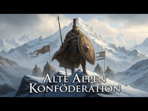 Die gesamte Geschichte der Alte Alpen Konföderation