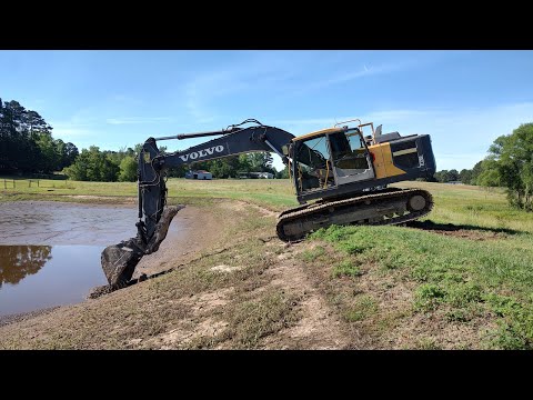 Help My Pond Completely Drained Empty!!