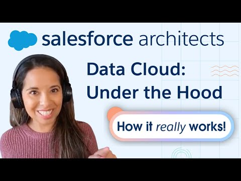 What Architects Need to Know About Data Cloud
