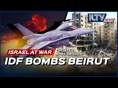 Israel Daily News – War Day 570 | April 28, 2025