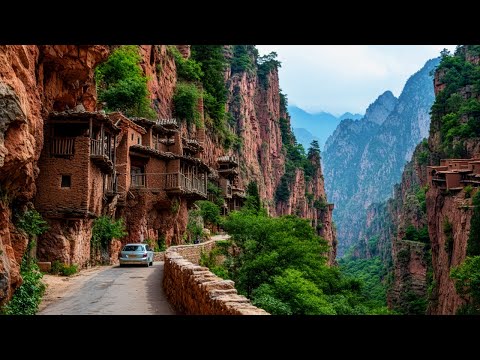 IMPOSSIBLE PLACES: 100 Extremely Surreal Wonders on Earth