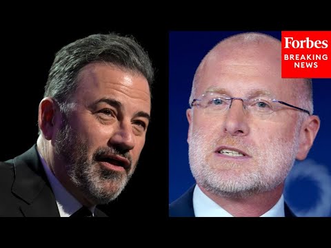 BREAKING: FCC Chair Brendan Carr Testifies Before Senate Commerce Committee After Kimmel Incident