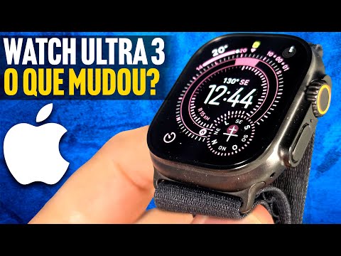 It's improved, but is it worth the upgrade? Apple Watch Ultra 3!