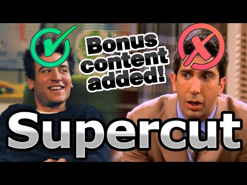 Why How I Met Your Mother is better than Friends │Definitive Edition