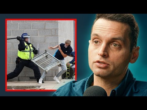 How Crime & Chaos Are Ruining The UK - Konstantin Kisin