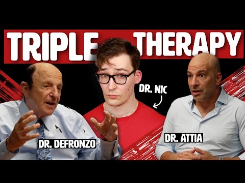 Dr. DeFronzo: The Most Powerful (and Cheap) Therapy for Diabetes Recovery