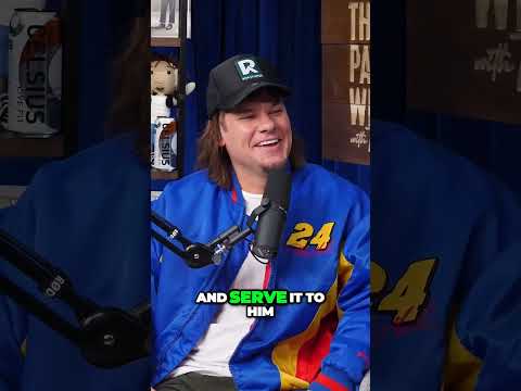 Playing basketball with an orange