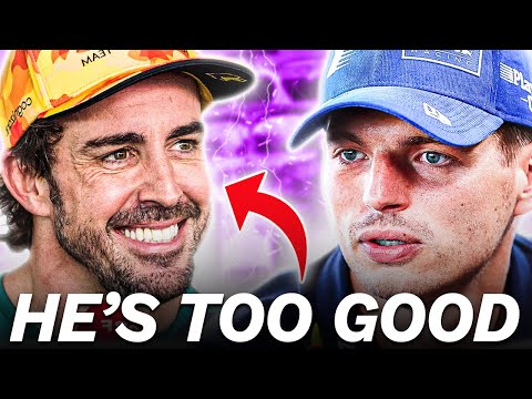 What F1 LEGENDS Think of Fernando Alonso