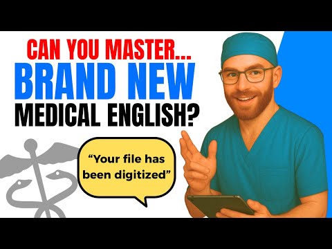 Master New Medical English for Healthcare