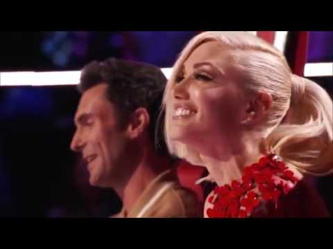 The Voice Outtakes Seasons 9 and 10 - Adam Levine Funniest Moments