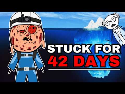 The Most Disturbing Cave Deathes Iceberg Explained