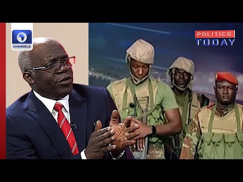 West African Coups: What Nigeria Must Do To Have Political Stability — Falana