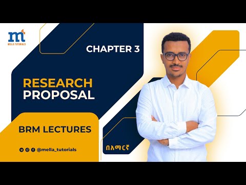 Research Proposal Writing: Step-by-Step Instructions.