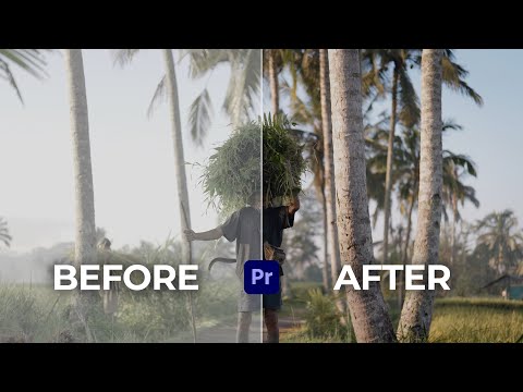 Adobe Premiere Pro Colour Grading Workflow | Sony S-Log 3