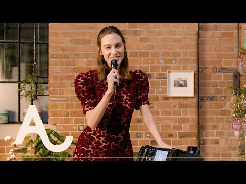 Alexa Chung’s Christmas Karaoke Machine Unboxing | ALEXACHUNG