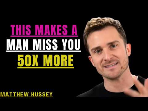 Men Secretly Miss Woman Who Apply These 4 Rules! | Matthew Hussey