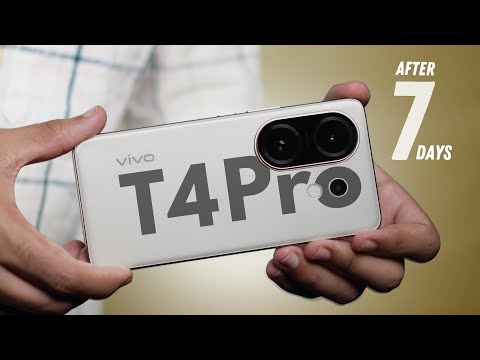 The Truth About vivo T4 Pro ! - IN DEPTH HONEST REVIEW