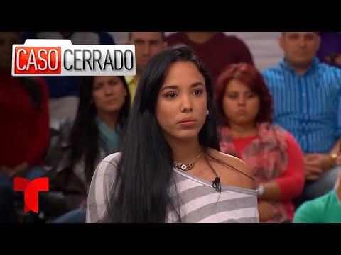 Su esposo es el maestro de la "eyaculación feliz"💦🥵💒 | Caso Cerrado Capítulo Completo