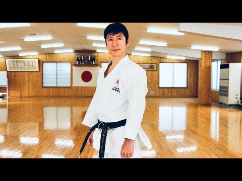 Just bowing makes your body stronger!【The Depth of Budo Karate】