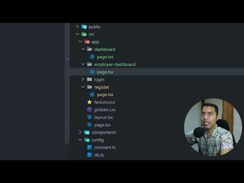 Next.js Protected Routes with Role-Based Access | Employer & Applicant Dashboard | Job Portal App