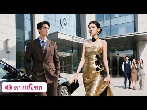 CEO เย็นชายื่นใบหย่า เธอหันหลังเดินออกไปอย่างเชิดหน้า แต่สุดท้ายกลับเป็นฝ่ายเขาที่ต้องเสียใจ!