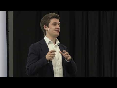 The Next Generation of Vertical Farming | Alexander Olesen | TEDxWarrenton